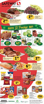 There are no holidays without delicious meals typical of this or that country. Safeway Current Weekly Ad 03 11 03 17 2020 Frequent Ads Com