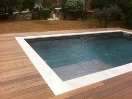 Pin By Ursula Chauvineau On Salles D Aude Poolhouse France Backyard Pool Designs Decks Around Pools Deck Over Concrete
