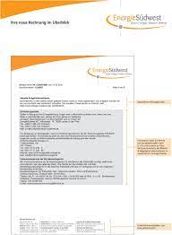 Neue rechnung schriftlich anfordern : Ihre Neue Rechnung Im Uberblick Pdf Free Download