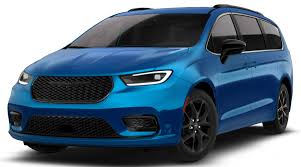 Image result for Holland Blue 2025 Chrysler