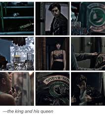 All six seasons of dan harmon's beloved comedy series are now streaming on netflix. Listen Serpent Jughead With His Dark Queen Betty Is The Au We All Need Riverdale Aesthetic Riverdale Cw Riverdale Fashion