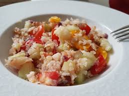 Taboule A La Semoule De Chou Fleur Recette Ptitchef Recette Taboule Semoule Alimentation