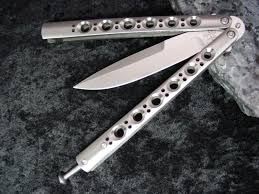 Maybe you would like to learn more about one of these? I M Bored What Is Cool Stuff To Do Discovering A Hobby Butterfly Knife Balisong Tricks
