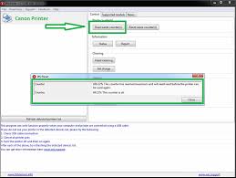 تحقق من مربعات windows لمعرفة حالة الحماية، أو ابقَ على علم بآخر أخبار الأمان والتهديدات. Canon Reset Keys Printer Reset Keys