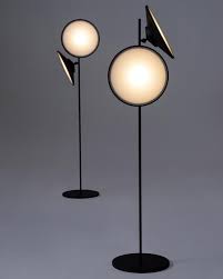Bright Lights Four Brilliant Lighting Designers To Watch Black Floor Lamp Modern Floor Lamps Lamp Design