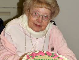 Scott Reeder: Grandma Eva, 102, looks forward to voting