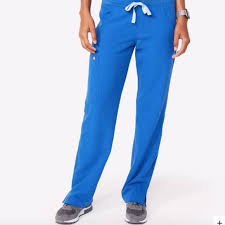 Figs Kade Cargo Scrub Pants Tall