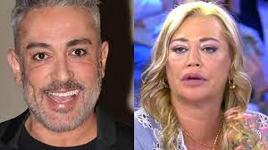 Belén Esteban echa en cara a Kiko Hernández la actitud del presentador con su supuesta boda: "No te has portado bien"