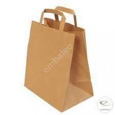 Le sac pelliculé ou kraft est muni de poignées pour un transport facilité des achats de produits comme les cosmétiques, la lingerie ou les bijoux. Sac Kraft Quel Interet Pour Votre Activite Embaleo Le Blog De L Emballage