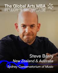 Meet the 2025 Global Arts MBA Fellows! Sagan MacIsaac @saganmacisaac is a  curator and cultural strategist specializing in public art, cultural  programming, and strategic planning. With experience across Canada and the  U.S.,