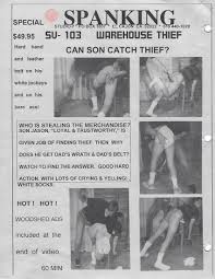 MP-5 - Jock Spank - Male Spanking