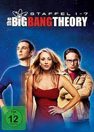 Maybe you would like to learn more about one of these? The Big Bang Theory Staffel 1 Bis 7 Exklusiv Bei Amazon De Limited Edition 22 Dvds Amazon De Dvd Blu Ray