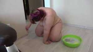 French amateur obese milf nailed hard. Bbw Wife Cleans Floor In The Nude Free Porn F1 Xhamster Xhamster