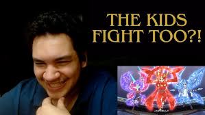 I DIDN'T EXPECT THIS!! 🔥 Reacting to All Future Card BuddyFight OP (1-10) 