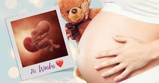 Schwangerschaftswoche entwicklung mutter & baby in der 24. á… 24 Ssw Schwangerschaftswoche Alle Infos Grosse Entwicklung