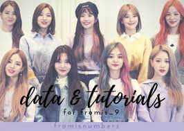 Browse and share the top fromis 9 gifs from 2021 on gfycat. Fromis 9 Support Team Fromisnumbers Twitter