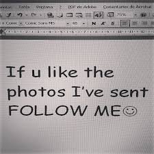 Follow mee:D #follow me #TagsForLikes #TFLers... | Follow me… | Flickr