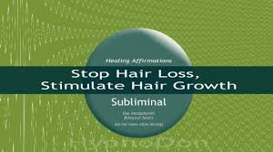 This binaural beat tone has been created to help focus your meditation on hair follicle regeneration on the scalp. Hypnodaddy Stop Hair Loss Stimulate Hair Growth Facebook