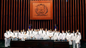 Programa oficial del senado de la república dominicana. Senado Senadores De La Republica Dominicana 2020 2024