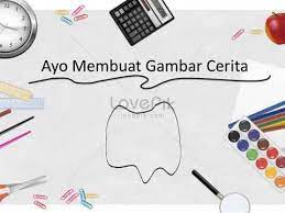 Maybe you would like to learn more about one of these? Langkah Langkah Membuat Gambar Cerita Youtube