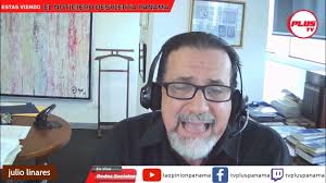 Julio Linares en el noticiero Despierta Panamá