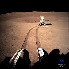 The landing makes china the first country to deploy a probe on the far side of the moon. Chang E 4 Satellite Missions Eoportal Directory