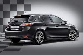 All of the important cards from the 70's and 80's in multipule! Lexus Ct 200h F Sport Der Sportler Unter Den Kompakt Hybriden Speed Heads