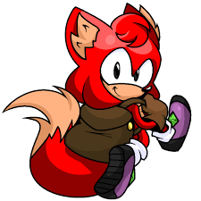 Check spelling or type a new query. Sonic Fox Oc