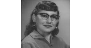 Edith Hudec Obituary (2016)