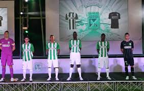 Compartilhe este link em suas redes sociais: Nacional Presento Uniforme Oficial Con El Que Espera Brillar En 2016