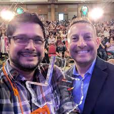 🎨✨ 🔴⚫Huge congratulations to our NCISD Visual Arts teachers for being  awarded the prestigious TAEA District of Distinction award during the  annual TAEA (Texas Art Education Association) conference! 🏆🎉 This  incredible recognition