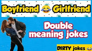 We list top funny hindi girlfriend boyfriend jokes that you surely relate with yourselves if you are in this cute relationship. Double Meaning Dirty Jokes Girlfriend Boyfriend Joke In Hindi Whatsapp Jokes Adult Jokes Youtube