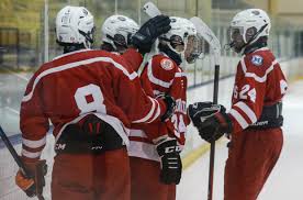 Boys Ice Hockey: Favreau's 4 goals lead Bernards past Roxbury