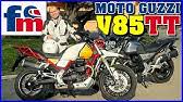 「Moto Guzzi V85TT: inizia la produzione [VIDEO] 28 febbraio 2019 - Il "battesimo" del primo esemplare sceso dalla linea di produzione」の画像検索結果