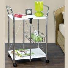 table de lit desserte a roulette sunny serving cart metal bar cart rolling bar cart