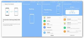 It supports andriod, ios and blackberry device. Transfer Data From Samsung Galaxy S9 Or S10 To Samsung Galaxy S20 S20 Plus Syncios