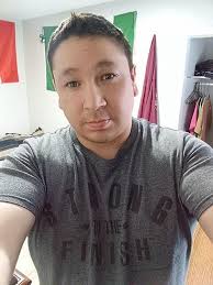 Making friends in Nanaimo, Vancouver Island