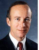 The budget-cutter who couldn't cut.