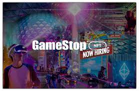 Gamestop Explores Expansion Into Web3 Nft Marketplace And Blockchain Gaming Platform Gamestop Due Diligence Gmedd Com