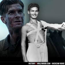 Hacksaw Ridge tones down the heroism of Desmond Doss because Mel Gibson  felt audiences would find it too hard to believe. After taking the brunt of  a grenade blast to save his