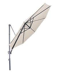 Wunderschöner ampelschirm mit 350 cm durchmesser. Limited Time Deals New Deals Everyday Ampelschirm Shadow Deluxe Test Off 70 Buy
