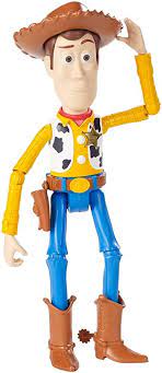 4.4 out of 5 stars with 98 reviews. Amazon Com Disney Pixar Toy Story Woody Figure Toys Games