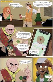 The Hunt [Comic] on Behance