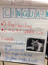 Pin By Heather Chavez On Poetry Poetry Poetry Cinquain Cinquain Poems Anchor Chart Teaching Poetry