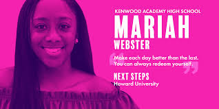 Kenwood Academy High School 2019...