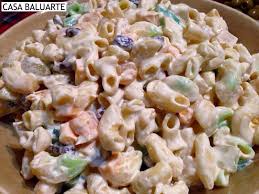 Pin On Macaroni Salad Pinoy Version