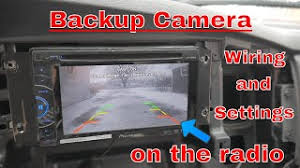 Jvc kw av60bt wiring diagram. How To Wire A Backup Camera To Your Radio Indash Screen And What Settings To Use Youtube