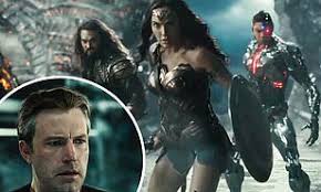 The director is currently hard at work on additional photography, which will add in jared leto's joker. Zack Snyder Confirms Justice League The Snyder Cut And Releases First Official Teaser Trailer Daily Mail Online