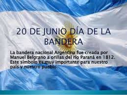 20 de junio paso a la inmortalidad del general jose manuel joaquin del corazon de jesus belgrano conmemoramos hoy, el día de la bandera nacional argentina, en recuerdo a su ilustre creador, el general josé manuel joaquín del corazón de jesús belgrano. 20 De Junio Dia De La Bandera