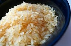 Can you fix crunchy rice?